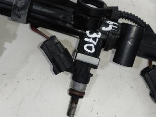 форсунка Audi A7 4G [рестайлинг] 2016, 2.0 л., бензин, седан, CYN, CYG, ., 06L906031A, CJE