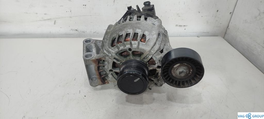 генератор Ford Kuga 2 поколение 2014, 1.6 л., бензин, седан, B4164T, ., 30644798 - фото №1