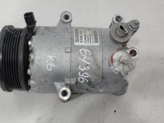 компрессор кондиционера Ford Kuga 2 поколение 2014, 1.6 л., бензин, внедорожник 5 дв., B4164T, 31369800, 8FK351334421