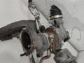 турбина Audi A4 B7 2006, 2.0 л., бензин, седан, BPG, 06D145701J, 06D145701E, BPJ, BWE, 06D145701G, 06D145701H, 06D145701C, 06D145701B, BGB, BUL, BYK, 06D145701F - фото №9
