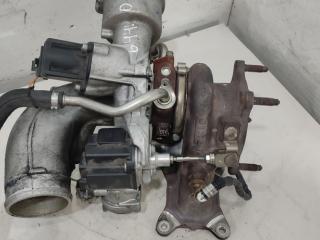 турбина Audi A6 C8 2021, 2.0 л., TSI, бензин, седан, CDN, CAE, CHJ, CYG, ., CJE, 06L145701L, 06L145654A, 06L145654C, 06L145654F, 06L145654G