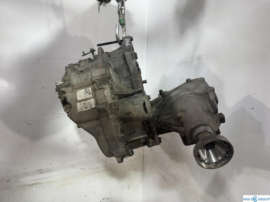 КПП автоматическая (АКПП) Land Rover Range Rover Evoque L538 2013, 2.2 л., дизель, ., TF81SC, 7G9N, 07L3832306, 7G9N700 - фото №1