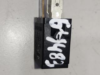 реле (прочие) Volkswagen Golf 6 поколение 2010, 2.0 л., TFSI, бензин, седан, 8Z0951253, 7M0951253C, 4H0951253C, .