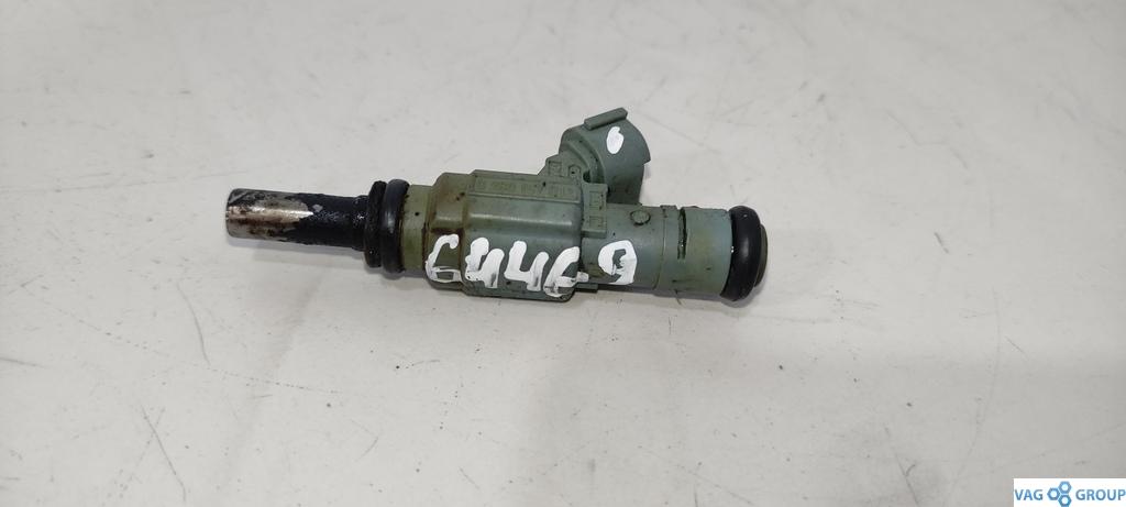 форсунка Volkswagen Touareg 1 поколение 2004, 3.2 л., бензин, внедорожник 5 дв., 022906031J, AWC, 0280157012, ATM, BKL, BRK - фото №1