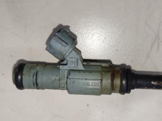 форсунка Volkswagen Touareg 1 поколение 2004, 3.2 л., бензин, внедорожник 5 дв., 022906031J, AWC, 0280157012, ATM, BKL, BRK