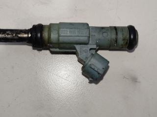 форсунка Volkswagen Touareg 1 поколение 2004, 3.2 л., бензин, внедорожник 5 дв., 022906031J, AWC, 0280157012, ATM, BKL, BRK