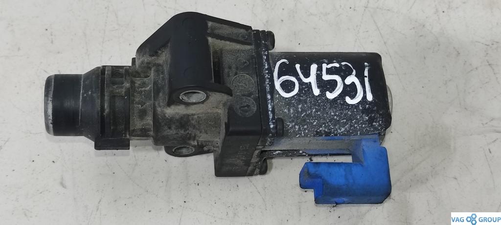 кран отопителя (печки) Volvo S60 2 поколение 2011, 1.6 л., бензин, седан, B4164T, BM5G8C605DA, . - фото №1