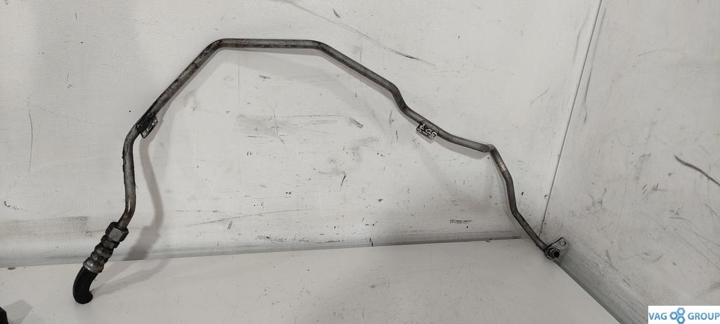 шланг (трубка) АКПП Audi A4 B8/8K 2010, 1.8 л., TSI, бензин, седан, CDH, 8K0317818AT, . - фото №1