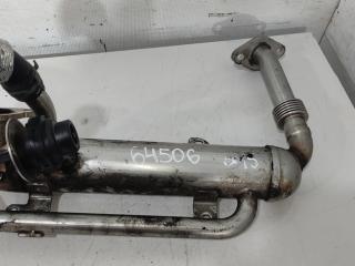 охладитель EGR / Радиатор EGR Skoda Octavia 2 поколение (A5) [рестайлинг] 2011, 2.0 л., TDi, дизель, хетчбэк 5 дв., 03G131512G, 03G131512AA, 03G131512S, 03G131512AD, BMP, BLS, BMM, BMT, BSU, BVB, BXJ, 03G131531F