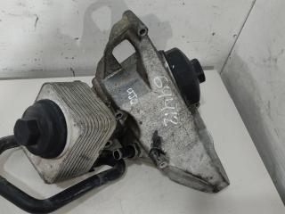 корпус масляного фильтра Volkswagen Touareg 1 поколение 2006, 3.2 л., бензин, внедорожник 5 дв., 022199354L, AXQ, BAR, BMX, BMV, BRJ, 045115389H