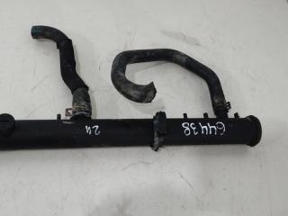 трубка охлаждающей жидкости Volkswagen Transporter T5 2006, 3.2 л., бензин, микроавтобус, 022121085A, ., 022121050A