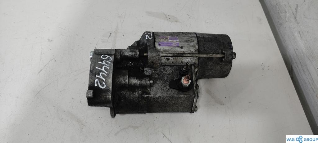 стартер Land Rover Range Rover Evoque L538 2013, 2.2 л., дизель, внедорожник 5 дв., 224DT, ., 6G9N11000NB - фото №1