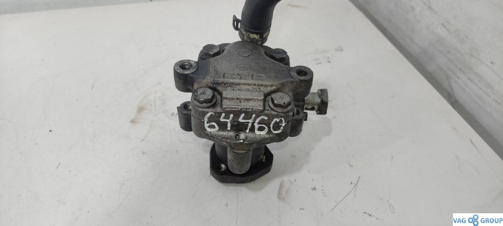 насос гидроусилителя руля Volkswagen Caddy 3 поколение 2006, 1.9 л., TDi, дизель, минивэн, AVU, AHW, BSE, AUM, BCA, AZD, AQY, AGU, 2K0422154, 2K0422154A, AKL, AZH, APF, AZJ, AXP, BGU, BCB, 1J0422154A - фото №1