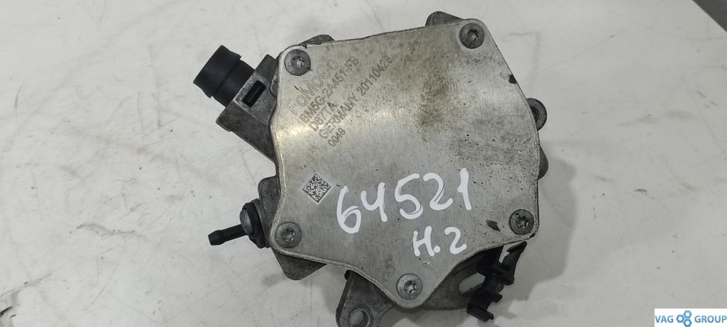 насос вакуумный Ford Kuga 2 поколение 2014, 1.6 л., бензин, внедорожник 5 дв., B4164T, BM5G2A451FB, . - фото №1