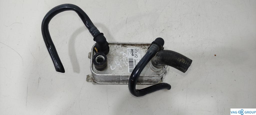 радиатор масляный Volvo S60 2 поколение 2011, 1.6 л., бензин, седан, B4164T, ., 31319313 - фото №1