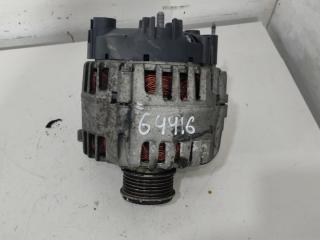 генератор Volkswagen Touran 1 поколение [рестайлинг] 2006, 1.9 л., TDi, дизель, минивэн, BKC, BKD, 03L903023A, CFF, .