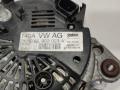 генератор Volkswagen Touran 1 поколение [рестайлинг] 2006, 1.9 л., TDi, дизель, минивэн, BKC, BKD, 03L903023A, CFF, . - фото №3