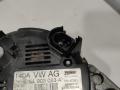 генератор Volkswagen Touran 1 поколение [рестайлинг] 2006, 1.9 л., TDi, дизель, минивэн, BKC, BKD, 03L903023A, CFF, . - фото №4