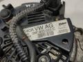 генератор Audi A4 B7 2006, 2.0 л., TDi, дизель, седан, 06F903023C, BRD, CAH, 06F903023F, 06F903023J, BKE, CFF, CFG, BLB, BNA, BRF, BRB, 0124525066, 06F903023A, 1986A00902, 97480074, 0124525091, 0124525539, 0986045340 - фото №3