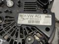 генератор Audi A4 B7 2006, 2.0 л., TDi, дизель, седан, 06F903023C, BRD, CAH, 06F903023F, 06F903023J, BKE, CFF, CFG, BLB, BNA, BRF, BRB, 0124525066, 06F903023A, 1986A00902, 97480074, 0124525091, 0124525539, 0986045340 - фото №4