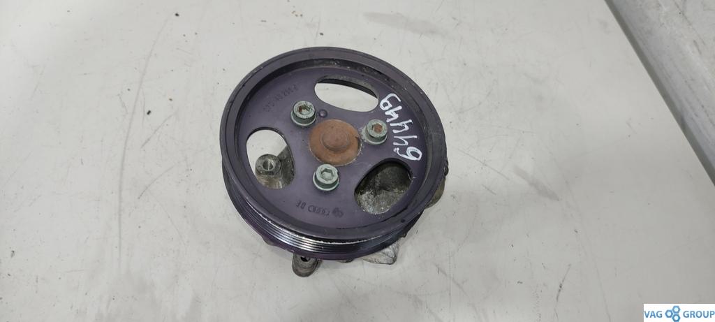 насос гидроусилителя руля Volkswagen Touareg 1 поколение 2006, 3.2 л., бензин, внедорожник 5 дв., 7L6422154ES, 7L6422154B, BMX, BMV, BRJ, 7L6422154, 7L6422154D, 7L6422154E - фото №1