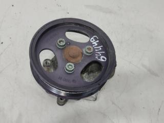 насос гидроусилителя руля Volkswagen Touareg 1 поколение 2006, 3.2 л., бензин, внедорожник 5 дв., 7L6422154ES, 7L6422154B, BMX, BMV, BRJ, 7L6422154, 7L6422154D, 7L6422154E