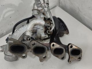 турбина Chevrolet Cruze 1 поколение [рестайлинг] 2012, 1.4 л., бензин, седан, A14NET, 55565353, 7815045013S, YDM37390