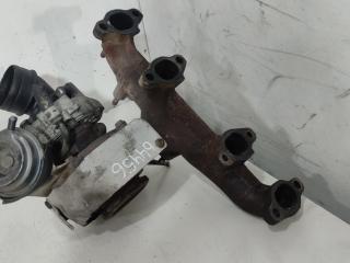 турбина Volkswagen Touran 1 поколение [рестайлинг] 2006, 2.0 л., TDi, дизель, минивэн, BMP, 03G253010, BKD, 03G253014N, BMM, 03G253016H, BKP, AZV, BVE, BVW, 10641201, 2203100