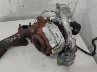 турбина Volkswagen Touran 1 поколение [2-й рестайлинг] 2012, 2.0 л., TDi, дизель, минивэн, 03L253010F, CFF, CFG, CLL, CFJ, CLC, ., 03L253010E