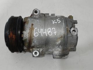 компрессор кондиционера Chevrolet Cruze 1 поколение [рестайлинг] 2012, 1.4 л., бензин, седан, A14NET, 401351739, 13335253, 13335253H