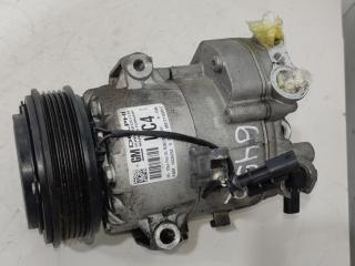 компрессор кондиционера Chevrolet Cruze 1 поколение [рестайлинг] 2012, 1.4 л., бензин, седан, A14NET, 401351739, 13335253, 13335253H