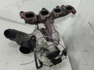 турбина Volkswagen Passat B7 2013, 2.0 л., TDi, дизель, седан, 03L253056T, 03L253056G, 03L253019P, CFFA, CFFB, CLCA, CFGB, CFHC, CLJA, CLCB, 03L253010G