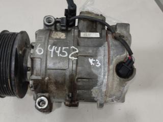 компрессор кондиционера Volkswagen Touareg 1 поколение 2006, 3.6 л., бензин, внедорожник 5 дв., BHK, 7L6820803S, 7L6820803G, 7L0820803E, 7L0820803M, 7L6820803H, 7L6820803L, 7L6820803P, 7L6820803R