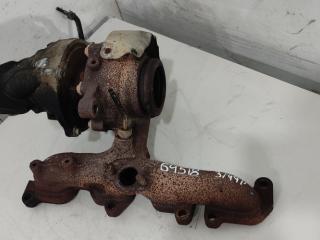 турбина Volkswagen Passat B7 2013, 2.0 л., TDi, дизель, седан, 03L253056T, 03L253056G, 03L253019P, CFFA, CFFB, CLCA, CFGB, CFHC, CLJA, CLCB, 03L253010G