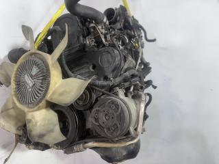 двигатель Mitsubishi L200 4 поколение [2-й рестайлинг] 2014, 2.5 л., дизель, ., 4D56U, 4D56