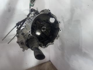 КПП механическая (МКПП) Volkswagen Polo 5 поколение 2013, 1.6 л., бензин, CFN, CFNA, MAB, NVS