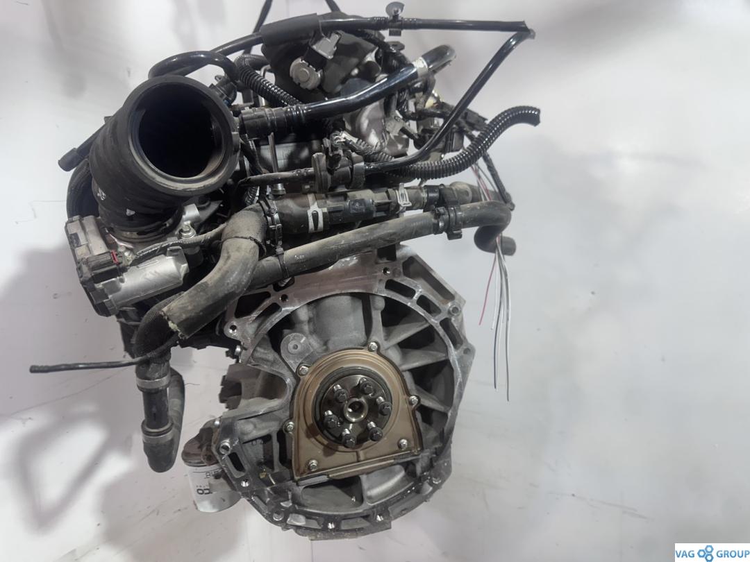 двигатель Ford Focus 3 поколение 2012, 2.0 л., бензин, седан, XQDA, ., MGDA - фото №1