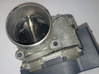 заслонка дроссельная Volkswagen Passat B6 2006, 2.0 л., 06F133062B, ., 06F133062S