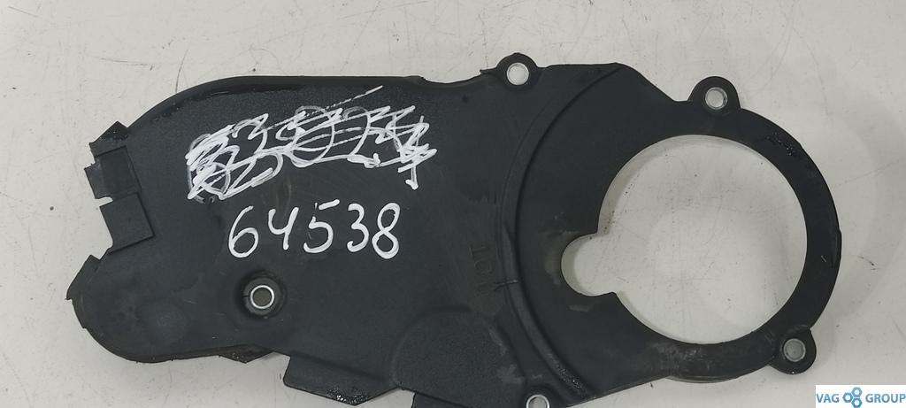 защита (кожух) ремня ГРМ Volkswagen Transporter T5 2008, 2.0 л., TDi, дизель, микроавтобус, 03L109147B, 03L109147D, CFFB, CFGB, CAYC, CLLA, CFGC, CJCB - фото №1