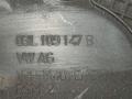 защита (кожух) ремня ГРМ Volkswagen Transporter T5 2008, 2.0 л., TDi, дизель, микроавтобус, 03L109147B, 03L109147D, CFFB, CFGB, CAYC, CLLA, CFGC, CJCB - фото №4