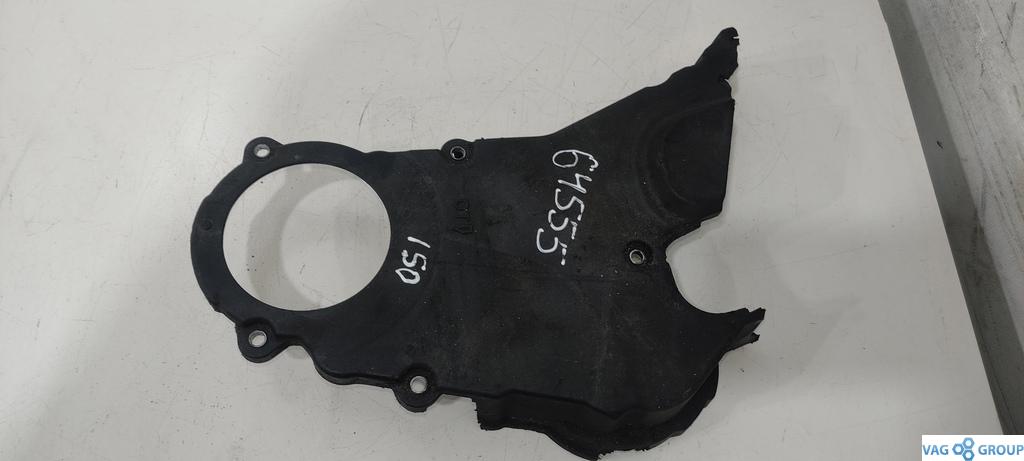 защита (кожух) ремня ГРМ Volkswagen Passat B6 2007, 2.0 л., FSI, бензин, седан, BVZ, BVY, BLR, BLY, BLS, BWA, 06F109147, . - фото №1