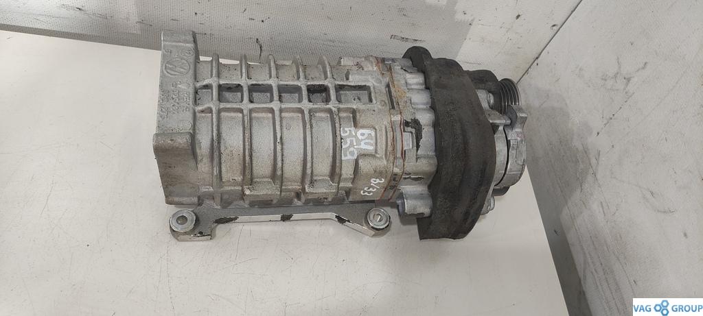 нагнетатель воздуха (компрессор) Volkswagen Passat B7 2013, 1.4 л., бензин, седан, BLG, BMY, 03C145601E, CDGA, CKMA, CTHD, CAVD, CNWA, CTKA, 03C145601C - фото №1