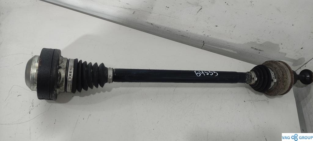 полуось задняя (приводной вал, ШРУС) Audi A7 4K 2022, 2.0 л., TFSI, бензин, хетчбэк 5 дв., ., 4N0501203 - фото №1