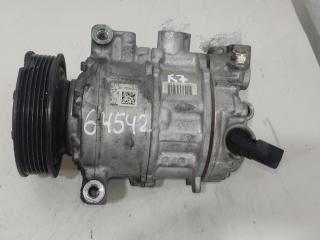компрессор кондиционера Audi A5 F5 2016, 2.0 л., бензин, седан, 8T0260805E, CJCA, 8T0260805N