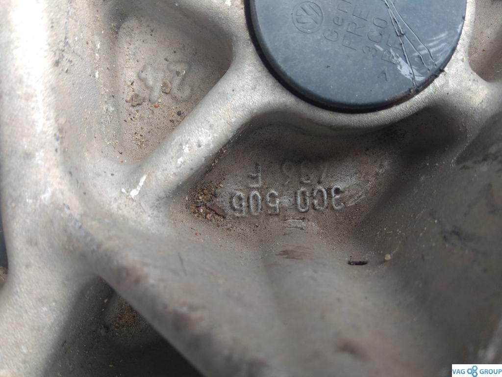 ТНВД Volkswagen Golf 7 поколение 2014, 1.4 л., TFSI, бензин, хетчбэк 5 дв., 04E127026E, CJZ, CYV, 04E127026AF, 04E127026BA - фото №1