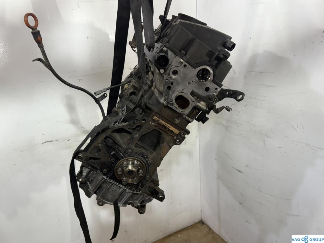 двигатель Volkswagen Transporter T5 2007, 1.9 л., TDi, дизель, BRS, BRR, BMP, BLS, BMM, BSU, . - фото №1