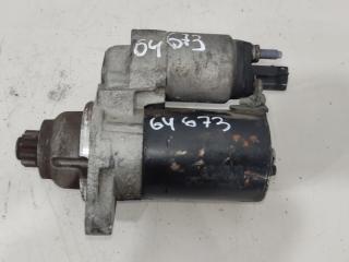 стартер Audi A1 8X 2013, 1.2 л., TFSI, бензин, хетчбэк 5 дв., 02T911023R, BLP, BAG, BME, BTS, AZQ, 02T911023S, BBM, CAYC, BXV, BLF, BAH, BXW, BKY, CGPB, BBY, CFWA, 02T911024N, AUB, BBZ, CBZA, CJLB, CBZB, CNKA, CHFA, .