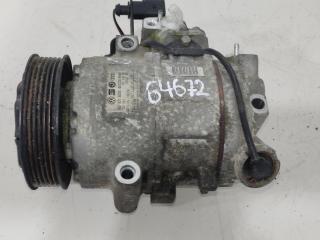 компрессор кондиционера Volkswagen Polo 4 поколение 2003, 1.2 л., бензин, хетчбэк 5 дв., 6Q0820803G, BME, AZQ, .