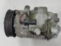 компрессор кондиционера Volkswagen Polo 4 поколение 2003, 1.2 л., бензин, хетчбэк 5 дв., 6Q0820803G, BME, AZQ, . - фото №5