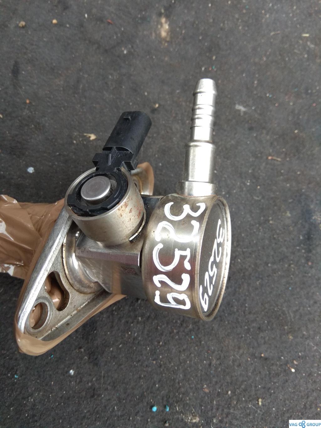 ТНВД Audi A3 8V 2015, 1.2 л., TSI, бензин, хетчбэк 5 дв., 04E127026E, CJZ, CYV, 04E127026AF, 04E127026BA - фото №1